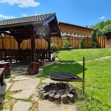 Pod Chopkom Horská chata *