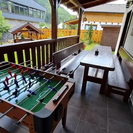 Chata Pod Chopkom Chalet *