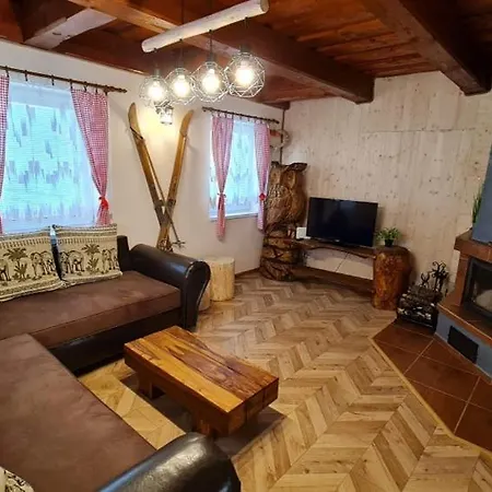 Chata Pod Chopkom Chalet