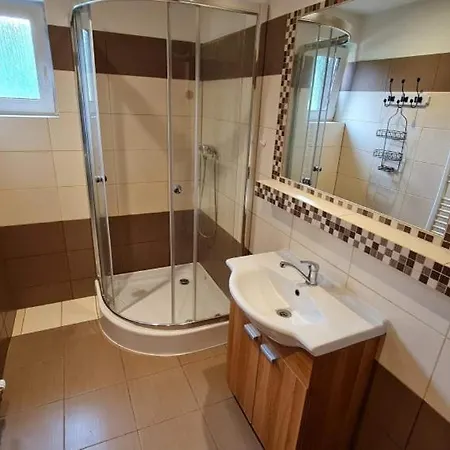 Chalet Chata Pod Chopkom
