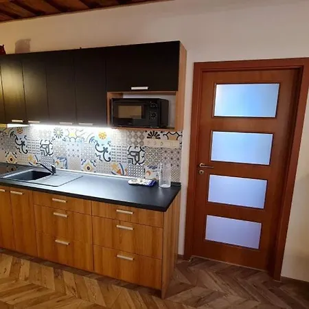 Chalet Chata Pod Chopkom *