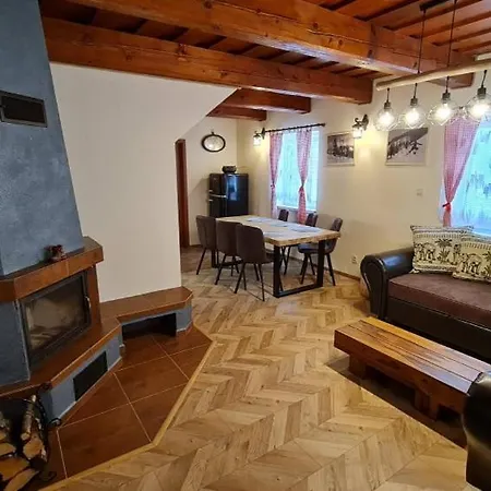 Chalet Chata Pod Chopkom