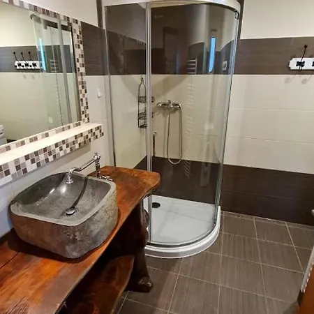 Pod Chopkom Horská chata