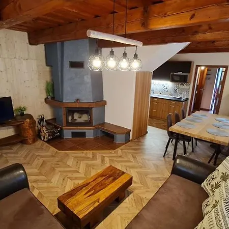 Chata Pod Chopkom Chalet