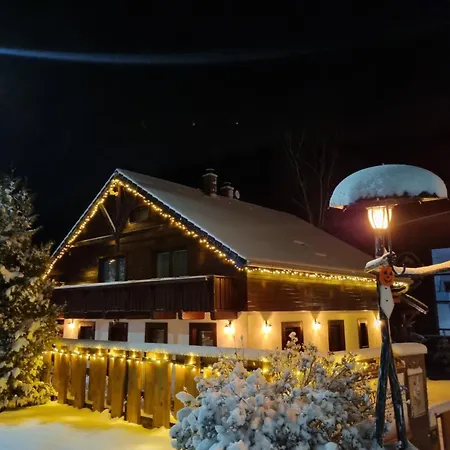 Chalet Chata Pod Chopkom Tale