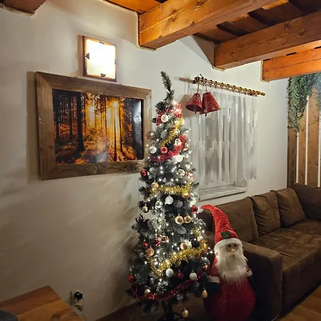 Pod Chopkom Horská chata *