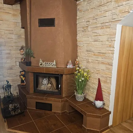 Chalet Chata Pod Chopkom *