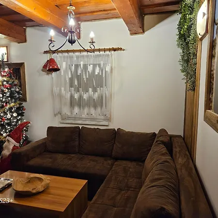 Pod Chopkom Horská chata Tále