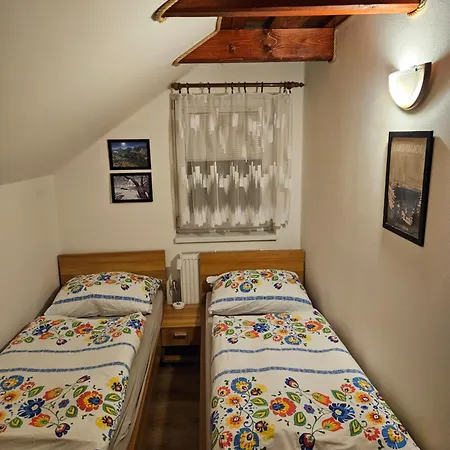 Chalet Chata Pod Chopkom