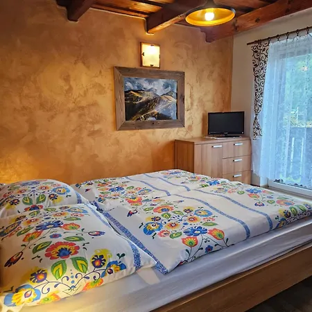 Chata Pod Chopkom Chalet
