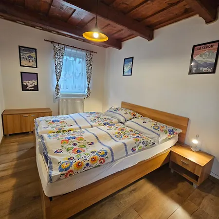 Alpesi faház Pod Chopkom