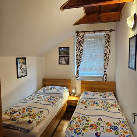 Chata Pod Chopkom Chalet *