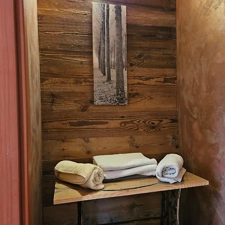 Chalet Pod Chopkom *