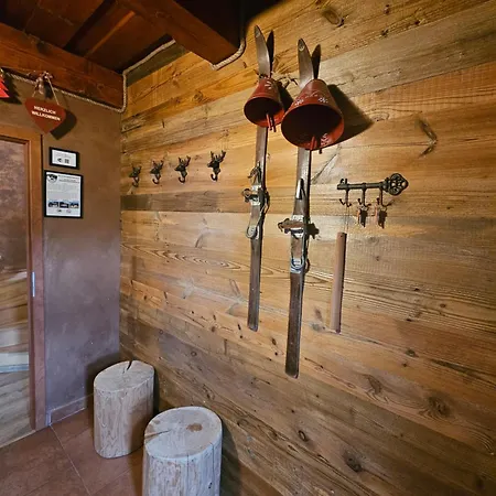 Pod Chopkom Alpesi faház Tále