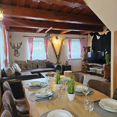 Chata Pod Chopkom * Tale