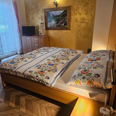 Domek alpejski Pod Chopkom