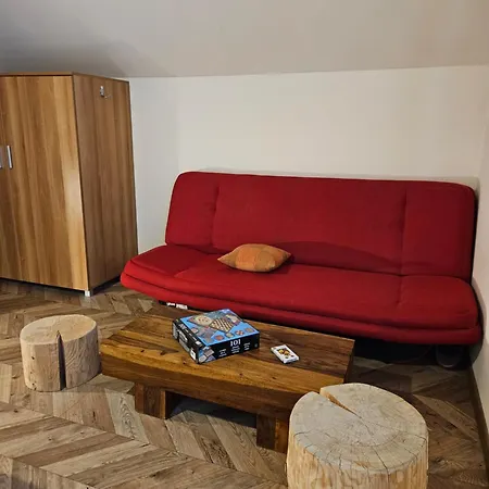 Pod Chopkom Chalet *