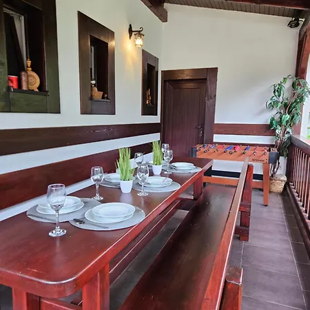 Chalet Chata Pod Chopkom *