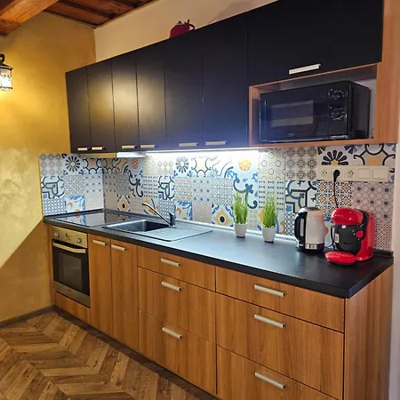 Pod Chopkom Domek alpejski Tále