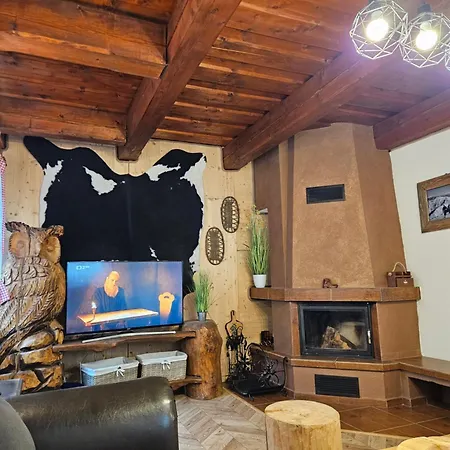 Pod Chopkom Alpesi faház