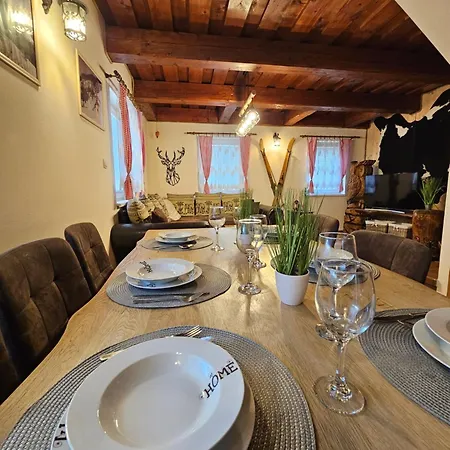 Pod Chopkom Domek alpejski *