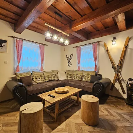 Domek alpejski Pod Chopkom *