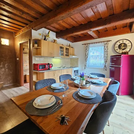 Chalet Chata Pod Chopkom