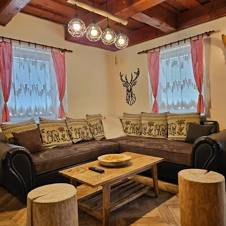 Chata Pod Chopkom Chalet *