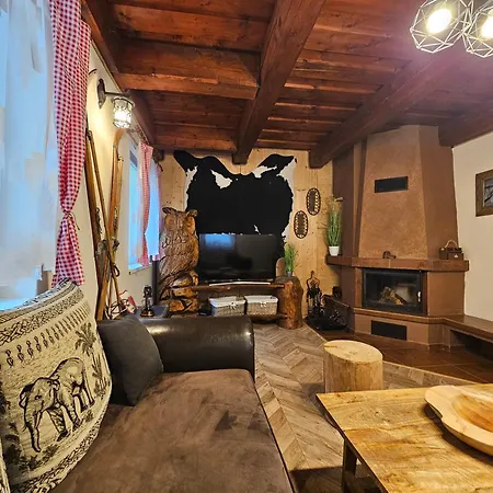 Domek alpejski Pod Chopkom *