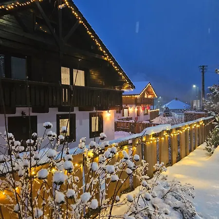 Chalet Chata Pod Chopkom Tale