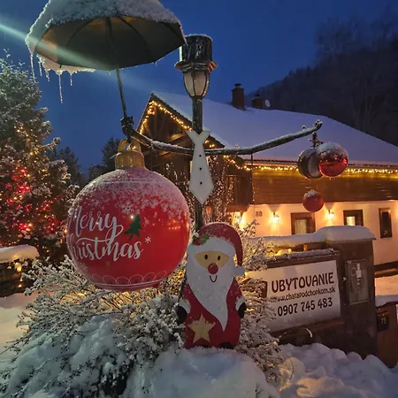 Chata Pod Chopkom Chalet *