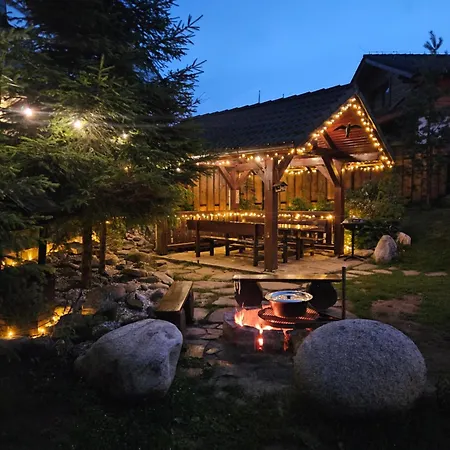 Chalet Chata Pod Chopkom *