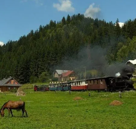 Pod Chopkom Horská chata Tále