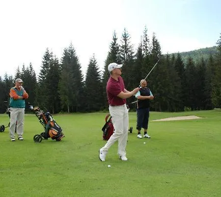 Horská chata Pod Chopkom Tále