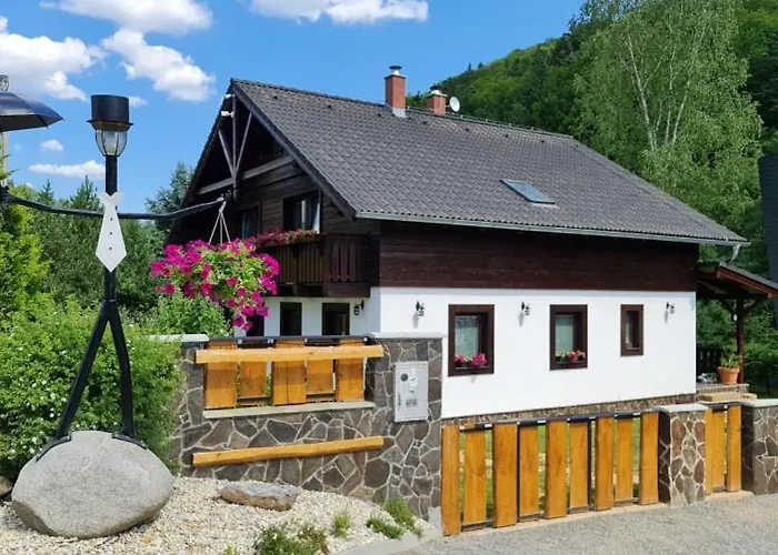 Chata Pod Chopkom Tale