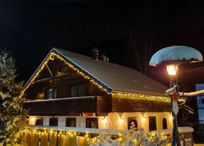 Chalet Chata Pod Chopkom Tale