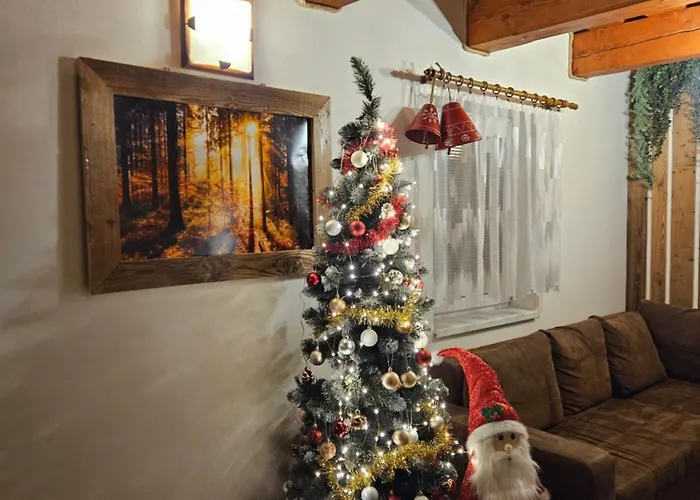 Chata Pod Chopkom Chalet *