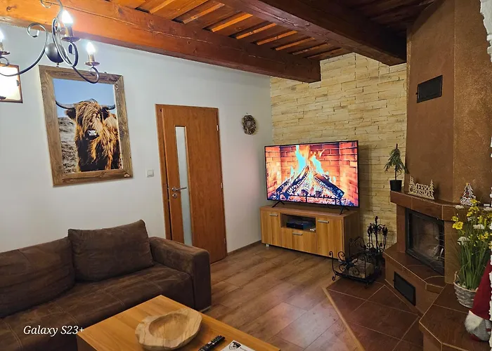 Chalet Chata Pod Chopkom Tale