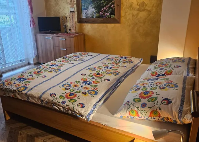 Chalet Chata Pod Chopkom