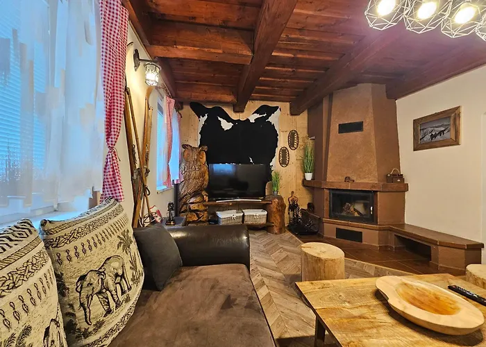 Chalet Chata Pod Chopkom *