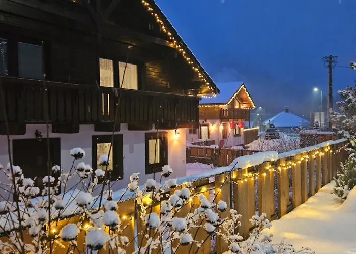 Chalet Chata Pod Chopkom Tale