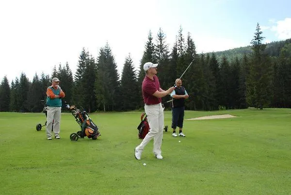 Chalet Chata Pod Chopkom Tale