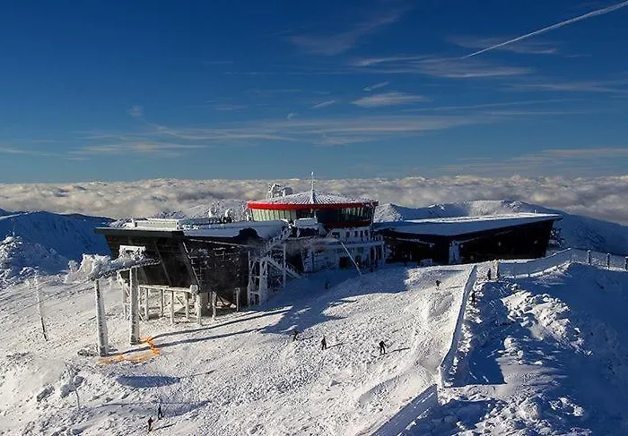 Chalet Chata Pod Chopkom *