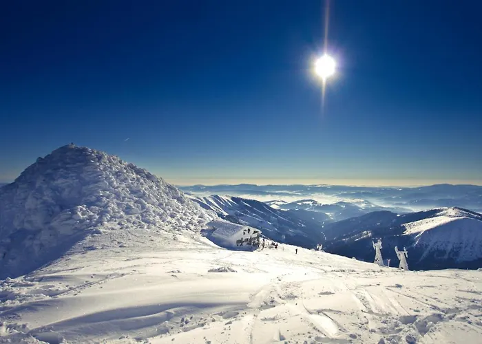 Chalet Chata Pod Chopkom